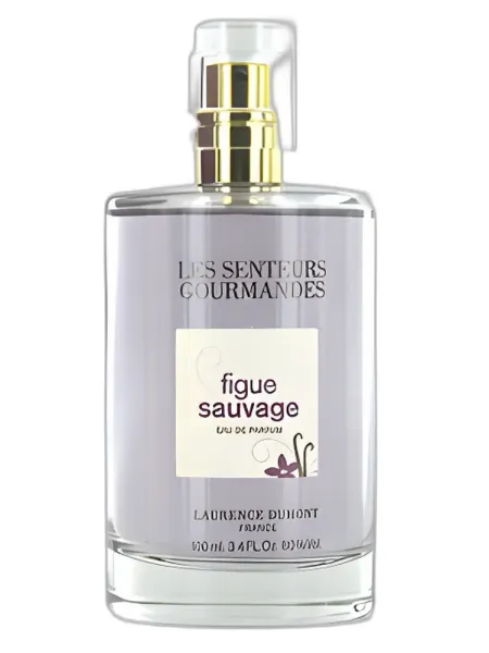 Frasco del perfume Laurence Dumont Figue Sauvage Eau de Parfum