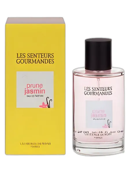 Frasco del perfume Laurence Dumont Prune Jasmin Eau de Parfum