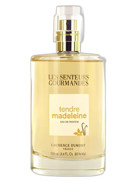 Frasco del perfume Laurence Dumont Tendre Madeleine