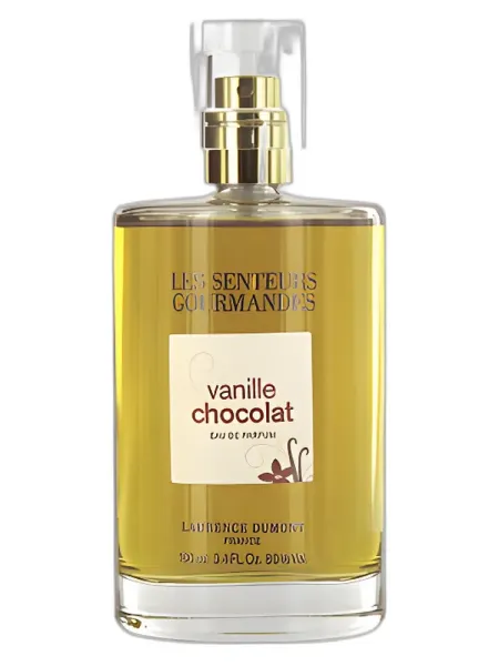 Frasco del perfume Laurence Dumont Vanille Chocolat