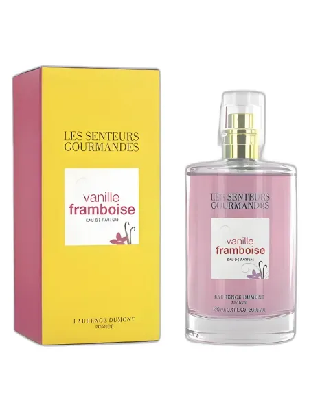 Frasco del perfume Laurence Dumont Vanille Framboise