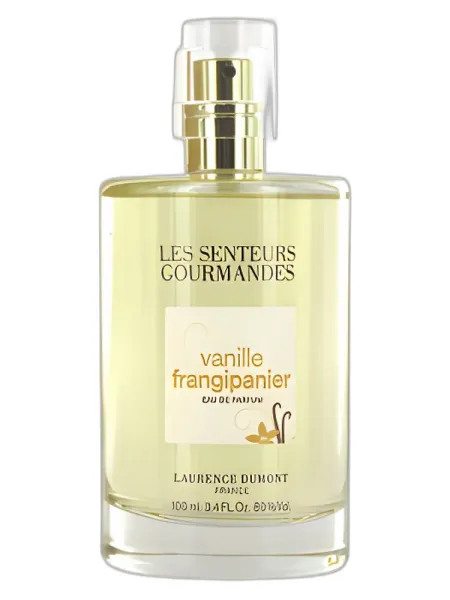 Frasco del perfume Laurence Dumont Vanille Frangipanier