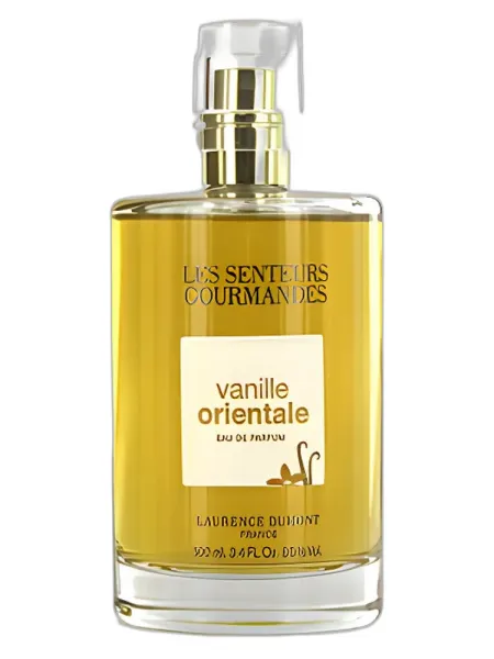 Frasco del perfume Laurence Dumont Vanille Orientale
