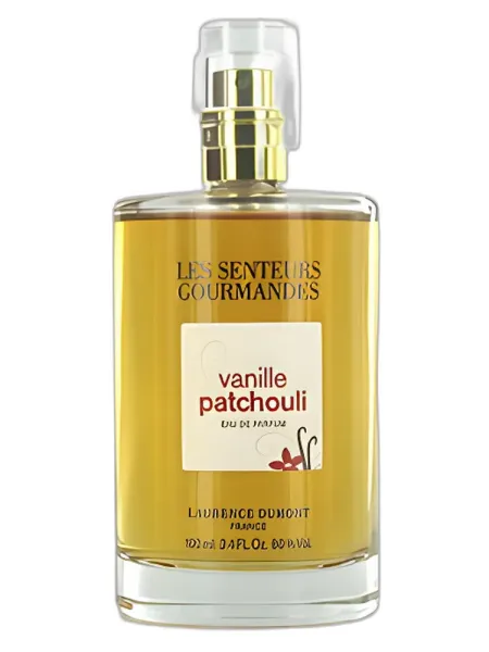 Frasco del perfume Laurence Dumont Vanille Patchouli Eau de Parfum
