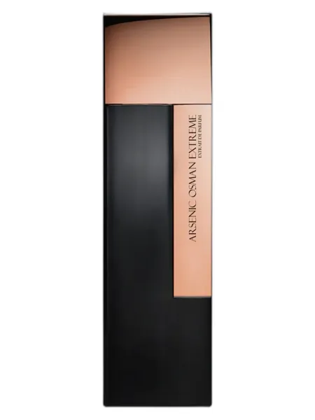 Frasco del perfume Laurent Mazzone Parfums Arsenic Osman Extreme unisex Eau de Parfum