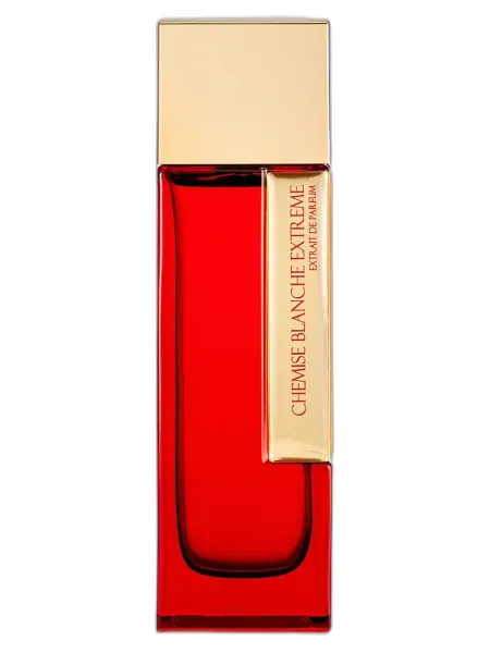 Frasco del perfume Laurent Mazzone Parfums Chemise Blanche Extreme unisex Eau de Parfum