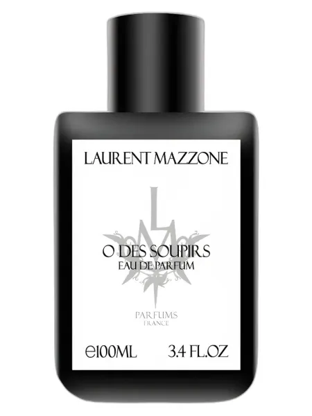 Frasco del perfume Laurent Mazzone Parfums O des Soupirs unisex Eau de Parfum