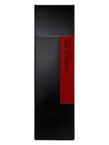 Frasco del perfume Laurent Mazzone Parfums Radikal Iris unisex Eau de Parfum