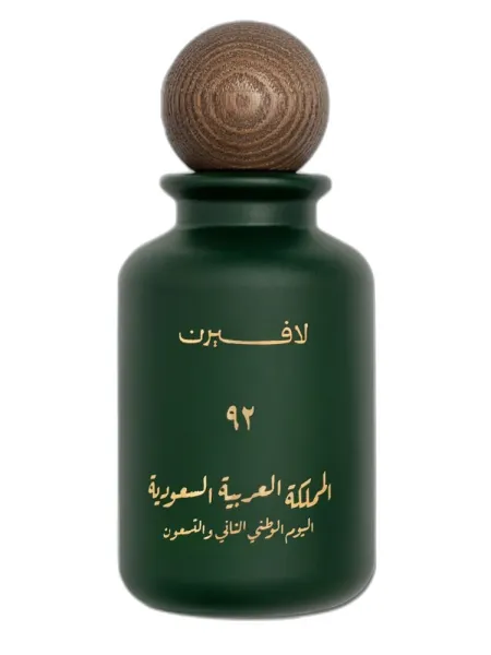 Frasco del perfume Laverne 92 unisex