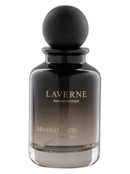 Frasco del perfume Laverne Arabian Oud unisex