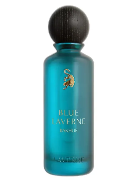 Frasco del perfume Laverne Blue Laverne Bakhur unisex