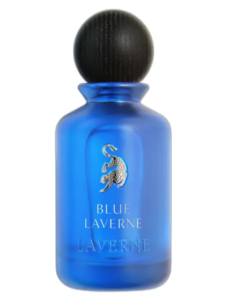 Frasco del perfume Laverne Blue Laverne unisex