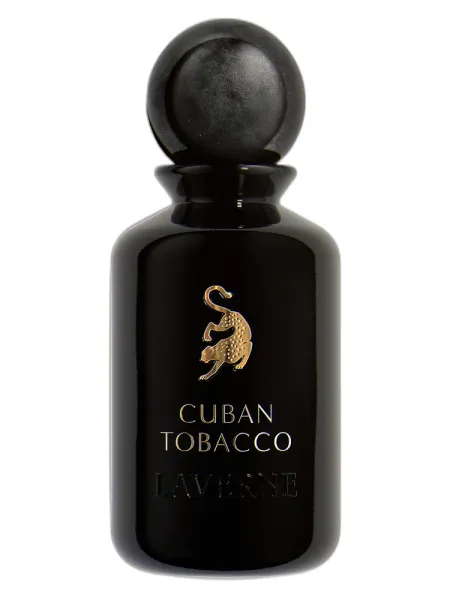Frasco del perfume Laverne Cuban Tobacco unisex