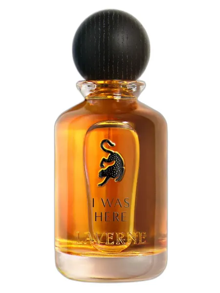 Frasco del perfume Laverne I Was Here unisex