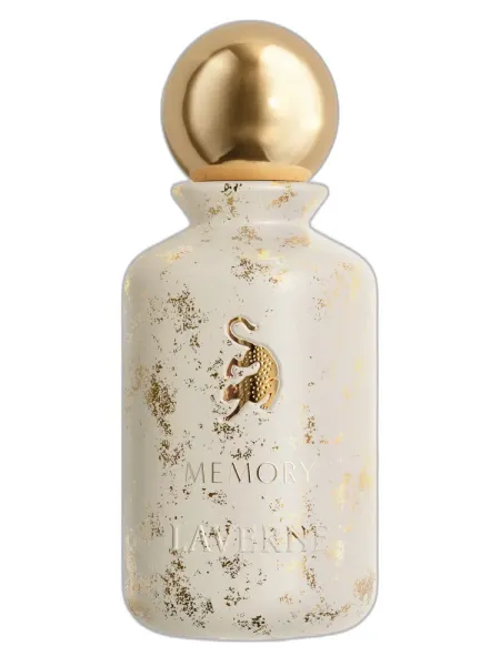 Frasco del perfume Laverne Memory unisex