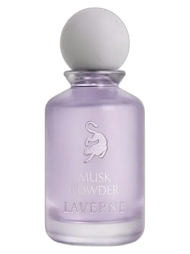 Frasco del perfume Laverne Musk Powder 2026