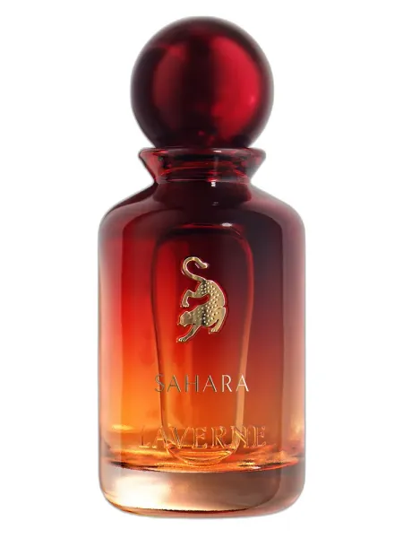Frasco del perfume Laverne Sahara unisex