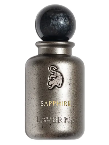 Frasco del perfume Laverne Sapphire