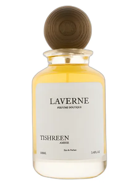 Frasco del perfume Laverne Tishreen unisex