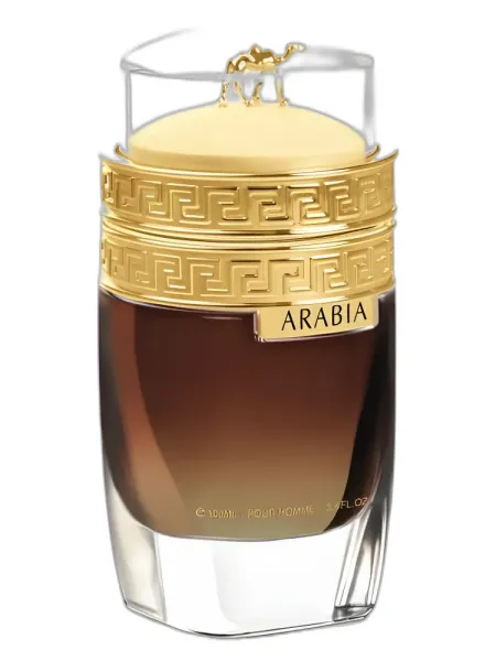 Frasco del perfume Le Chameau Arabia Pour Homme Eau de Parfum