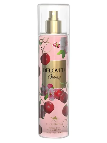 Frasco del perfume Le Chameau Beloved Cherry