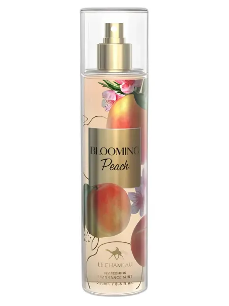 Frasco del perfume Le Chameau Blooming Peach
