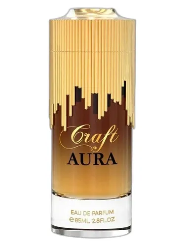 Frasco del perfume Le Chameau Craft Aura