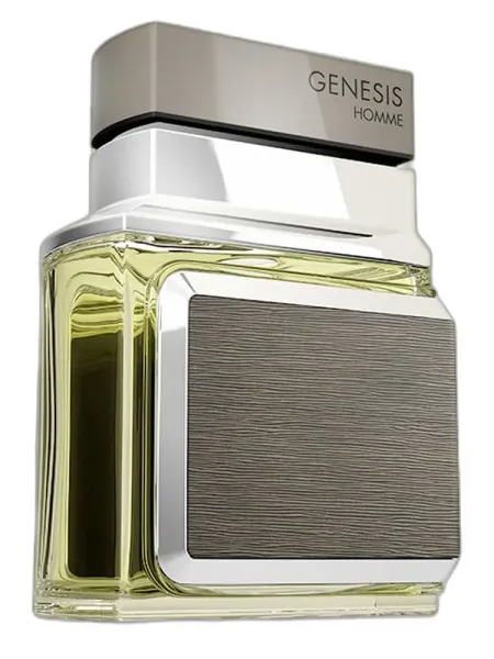 Frasco del perfume Le Chameau Genesis Homme