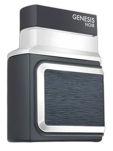 Frasco del perfume Le Chameau Genesis Noir Eau de Toilette