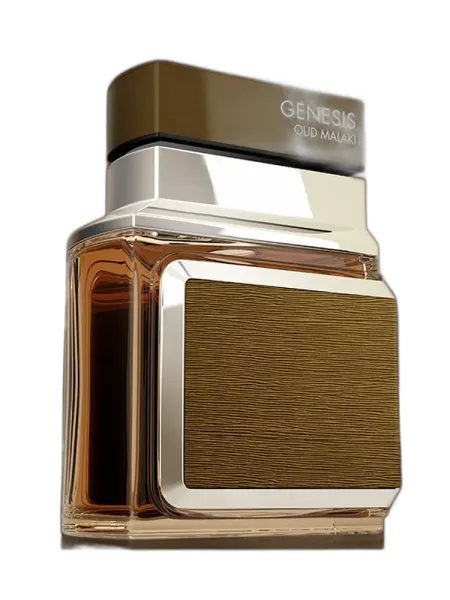 Frasco del perfume Le Chameau Genesis Oud Malaki unisex