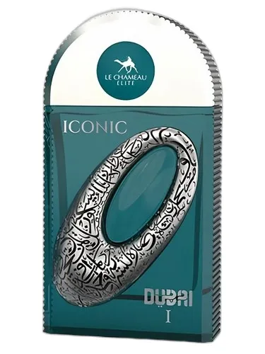 Frasco del perfume Le Chameau Iconic Dubai I