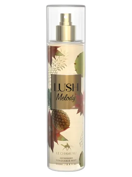 Frasco del perfume Le Chameau Lush Melody
