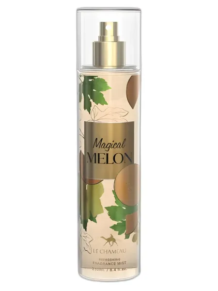 Frasco del perfume Le Chameau Magical Melon Eau de Parfum