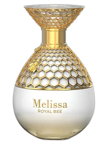 Frasco del perfume Le Chameau Melissa Royal Bee