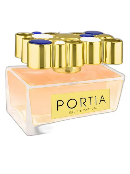 Frasco del perfume Le Chameau Portia