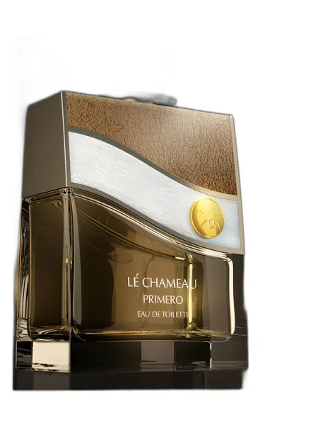 Frasco del perfume Le Chameau Primero unisex