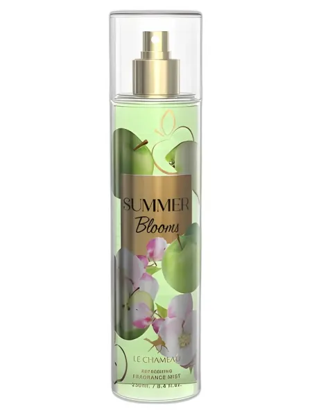 Frasco del perfume Le Chameau Summer Blooms