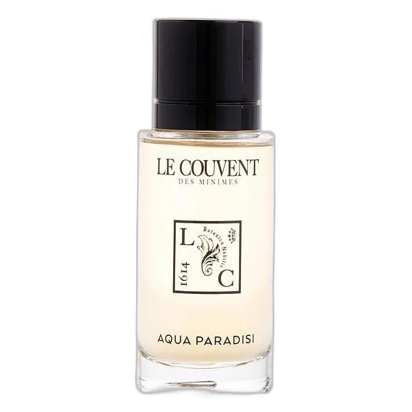 Frasco del perfume Le Couvent Des Minimes Aqua Paradisi Eau de Cologne