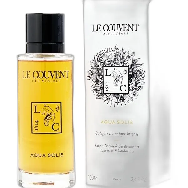 Frasco del perfume Le Couvent Des Minimes Aqua Solis Eau de Toilette