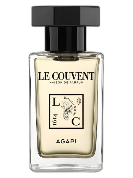 Frasco del perfume Le Couvent Maison de Parfum Agapi unisex Eau de Parfum