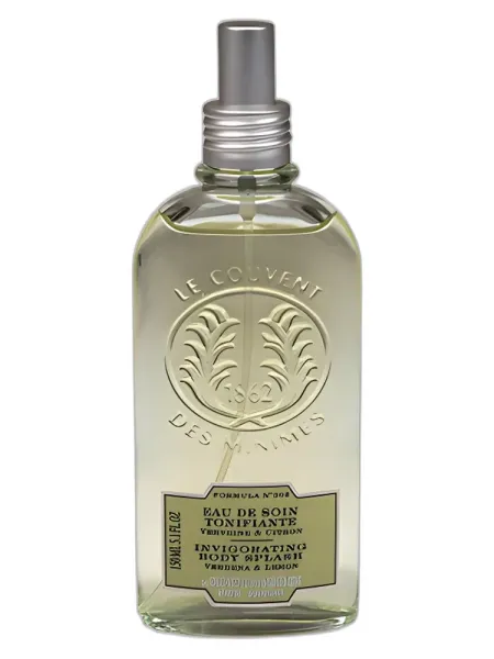 Frasco del perfume Le Couvent Maison de Parfum Verbena & Lemon Invigorating Body Splash unisex Eau de Parfum