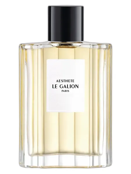 Frasco del perfume Le Galion Aesthete