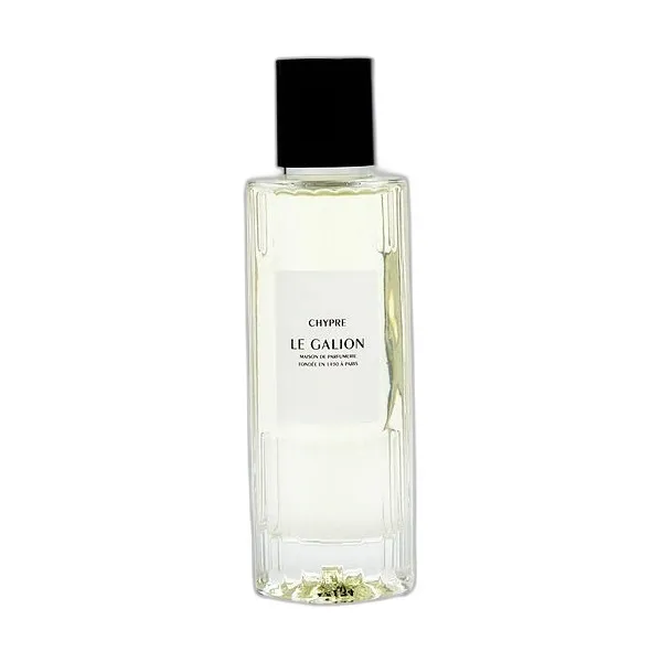 Frasco del perfume Le Galion Chypre Eau de Parfum