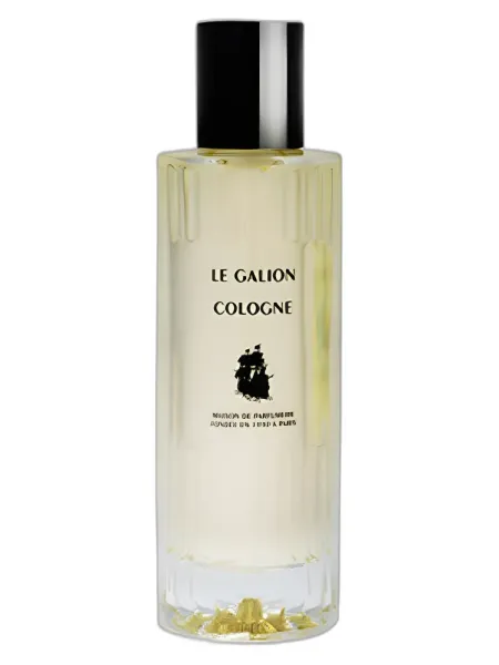 Frasco del perfume Le Galion Cologne unisex Eau de Cologne