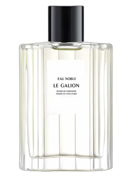 Frasco del perfume Le Galion Eau Noble 2022 unisex Eau de Parfum