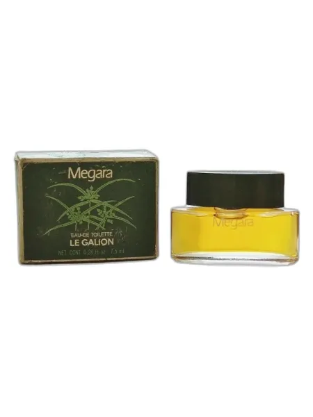 Frasco del perfume Le Galion Megara