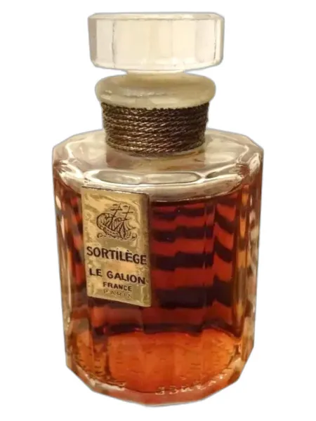 Frasco del perfume Le Galion Sortilege
