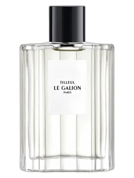 Frasco del perfume Le Galion Tilleul unisex
