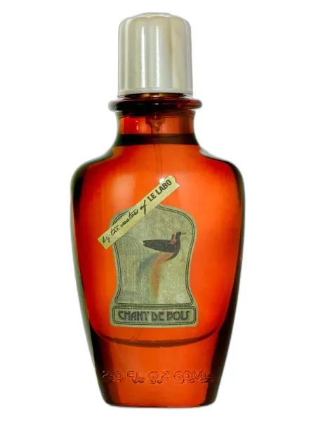 Frasco del perfume Le Labo Chant De Bois unisex