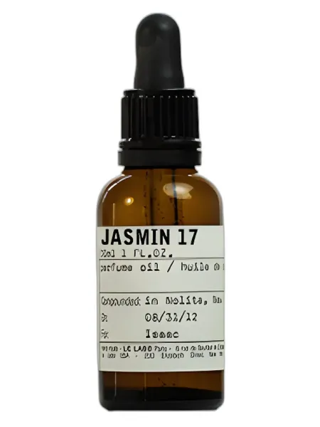 Frasco del perfume Le Labo Jasmin 17 Perfume Oil unisex